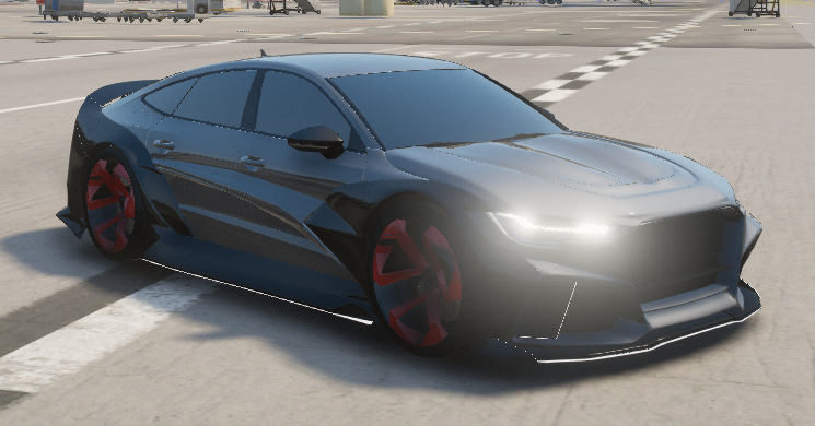 Audi RS7 C8